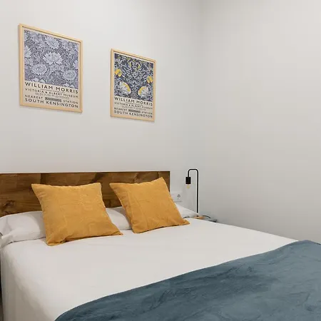 Con Terraza Centro דירה סנטנדר