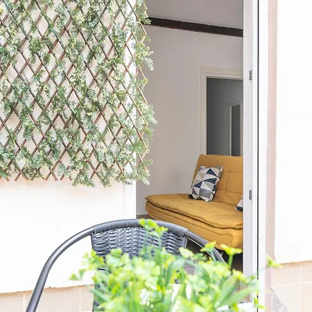 דירה Con Terraza Centro סנטנדר