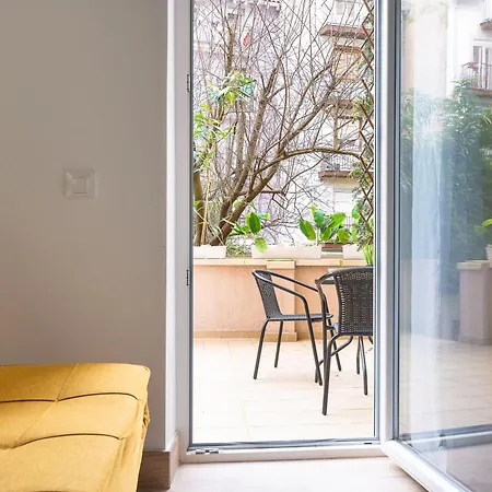 דירה Con Terraza Centro *