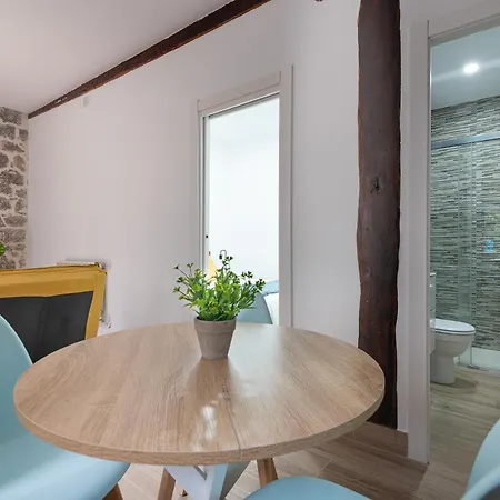 Con Terraza Centro דירה