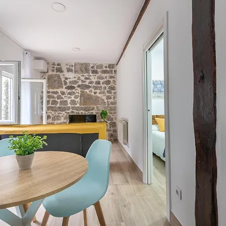 Con Terraza Centro דירה *