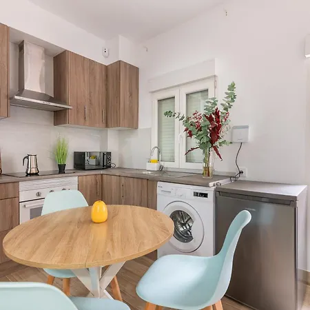 דירה Con Terraza Centro *