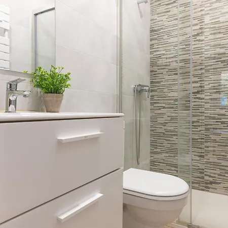 Con Terraza Centro דירה