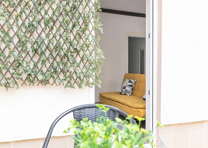 דירה Con Terraza Centro סנטנדר