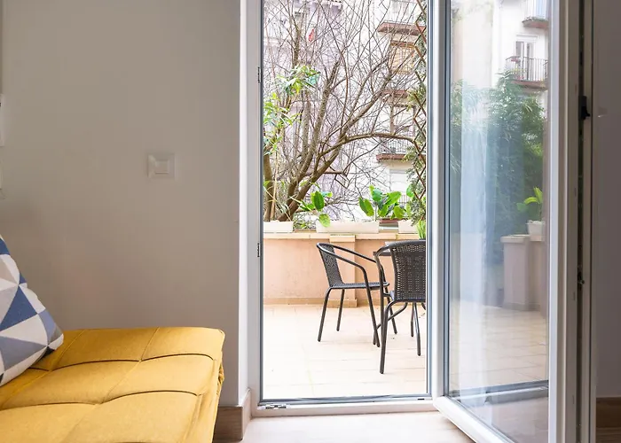 דירה Con Terraza Centro *