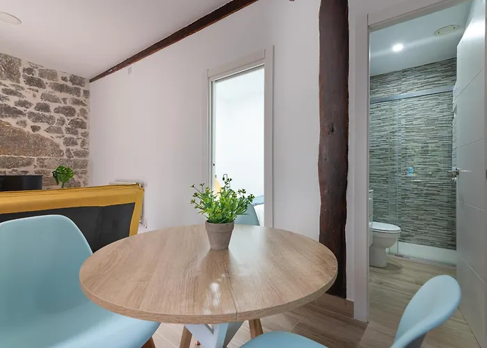 Con Terraza Centro Apartment