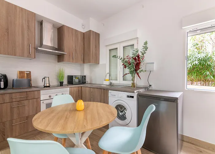 דירה Con Terraza Centro *