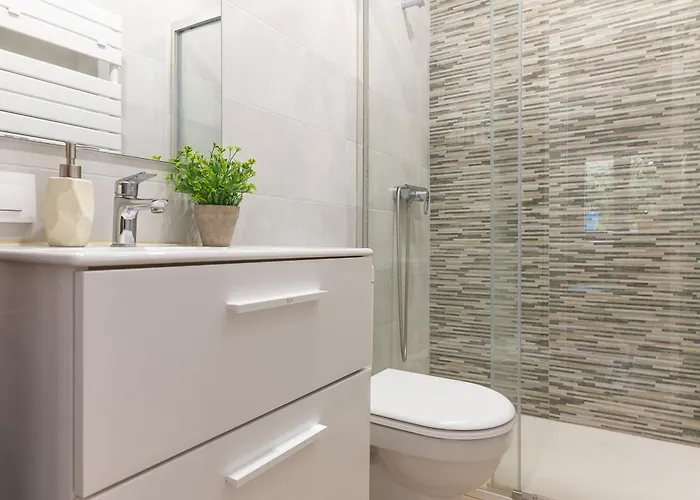 Con Terraza Centro Apartment