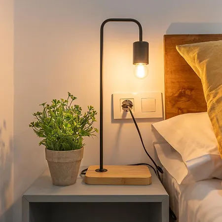 アパート Con Terraza Centro