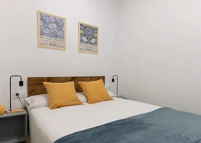 Con Terraza Centro アパート サンタンデール