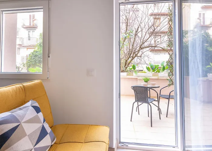 Con Terraza Centro * サンタンデール