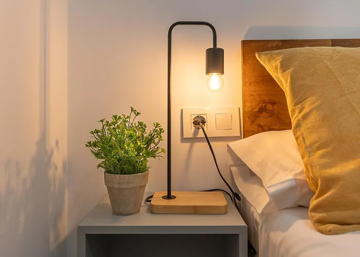 アパート Con Terraza Centro