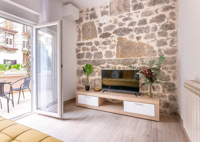 Con Terraza Centro アパート サンタンデール